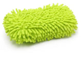 Car Wash Sponge Decontamination Wipe Car Absorbent Sponge Block Car Tool