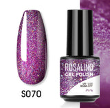 ROSALIND 7ml Base&Top Coat Gel Nail Polish