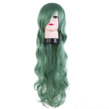 Cosplay 80CM Long Curly Hair