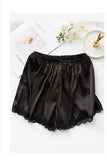 Leggings Women's Anti-Exposure Home Loose Shorts