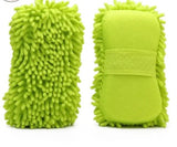 Car Wash Sponge Decontamination Wipe Car Absorbent Sponge Block Car Tool