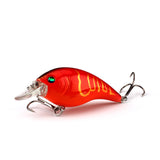 Lure Short Tongue Board Floating Surface Rock Little Fat Bait