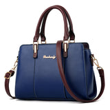 Large Capacity Simple All-match New Women's Shoulder Bag Fashion