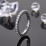 Shining And Non-fading Starry Diamond Ring For Women