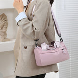 Fashion Casual Shoulder Messenger Bags Oxford Cloth Handbag