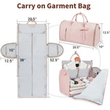 Convenient Portable Garment Bag Large Size