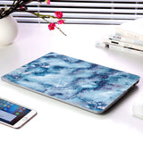 Marble Notebook Plastic Computer Case