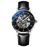 Men's Hollow Luminous Automatic Mechanical Watch