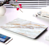 Marble Notebook Plastic Computer Case