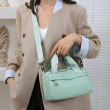 Fashion Casual Shoulder Messenger Bags Oxford Cloth Handbag