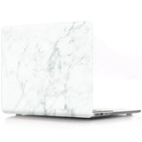 Marble Notebook Plastic Computer Case