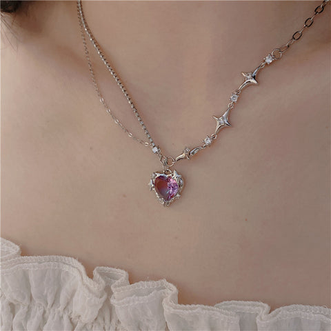 Special-interest Design High-grade Clavicle Chain