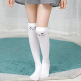 Summer Thin Children's Tube Socks