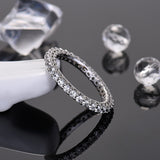 Shining And Non-fading Starry Diamond Ring For Women