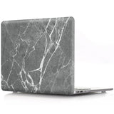 Marble Notebook Plastic Computer Case