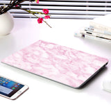 Marble Notebook Plastic Computer Case