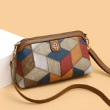 Bohemian Crossbody Bag Niche Ethnic Design Female