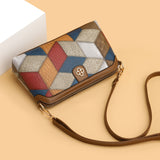 Bohemian Crossbody Bag Niche Ethnic Design Female