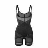 One-piece Corset Women's Body Building Seamless Thin