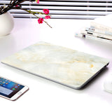 Marble Notebook Plastic Computer Case