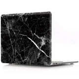 Marble Notebook Plastic Computer Case