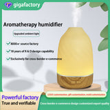 Humidifier Home Hotel Colorful Aromatherapy Lamp Small Ultrasonic Aromatherapy Machine Large Fog Volume Spray Incense Machine