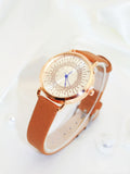 All-match Women's Belt Quartz Watch