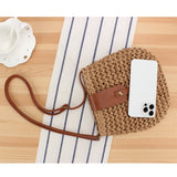 Seaside Vacation Beach Photo Multifunctional Mori Crossbody Bag