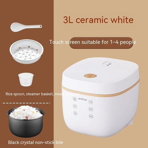 Intelligent Multi-function Rice Cooker For Home Use