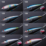 Sea Fishing Boat Fishing Pencil Lure