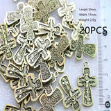 DIY Steel Die Cast Alloy Jewelry Accessories For Word Frames