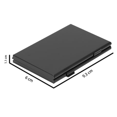 Aluminum Alloy NANO Card Storage Box SIM