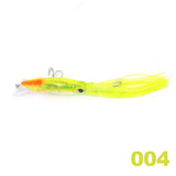 Plastic 14cm Beard Bionic Simulation Bait