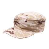 Fashion Horse Riding Camouflage Hat Men Summer Outdoor