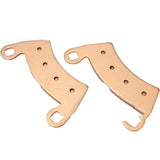 Sintered Brake Pad FA452