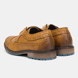 Men's Fashion Vintage Brogue Shoes