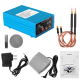 5000W High-power Spot Welding Machine 18650 Battery Spot Welding Machine Professional Spot Welding Machine For Household UseRegulations