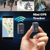 1Pc Mini GF07 GPS Car Tracker Real Time Tracking Anti Theft Anti Lost Locator Strong Magnetic Mount SIM Message Positioner