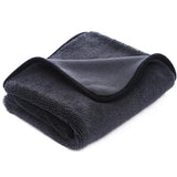 Small Braid Twisted Towel Car Glass Washing Cleaning Water Amazon Cross-border Korean Fiber Rag