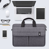 Portable Laptop Suitable Briefcase Shoulder Bag