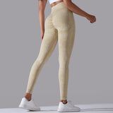 Skinny Peach Hip Raise Yoga Pants