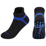 Terry Yoga Socks Pilates Playground Trampoline Fitness Exercise Non-slip