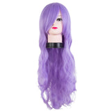 Cosplay 80CM Long Curly Hair