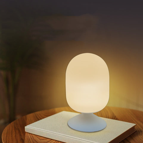 Colorful Dimming Voice Control Intelligent Lamp