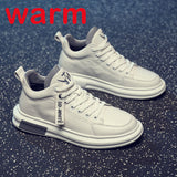 Korean Style Trendy Men'S Casual Running Sneakers