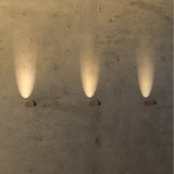 Minimalist LED Art Bamboo Decoration Wall Lamp