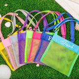 Children's Beach Bag Toy Grid