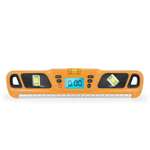 Digital Display Level Goniometer Horizontal Ruler