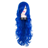 Cosplay 80CM Long Curly Hair