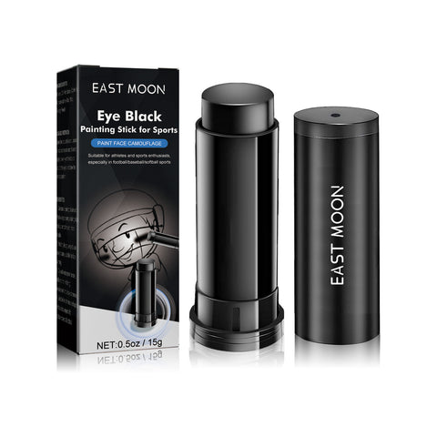 Eye Blackening Men's Outdoor Baseball Athletes Sweat-proof Care Stick